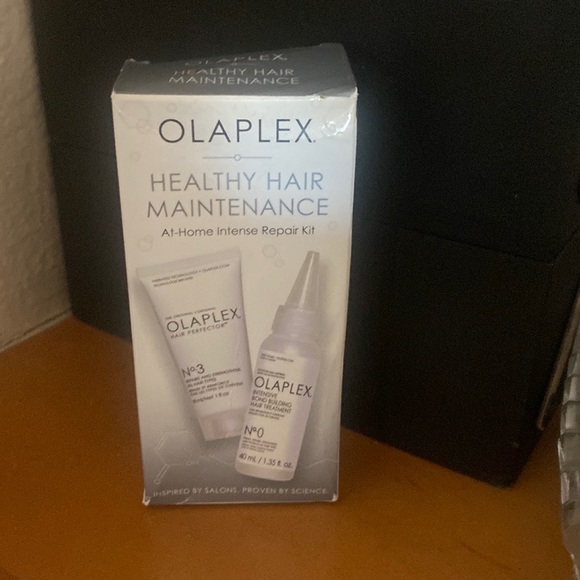 OLAPLEX Hair Olaplex Healthy Hair Maintenance Kit No No 3 Poshmark